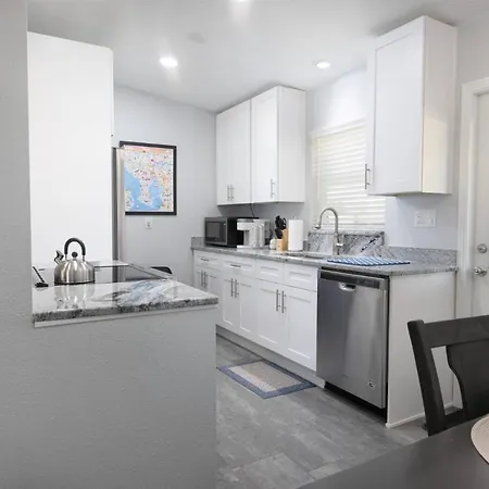 Main Attraction Is A Renovated 3 Bedroom Pet Friendly Home With Fenced Yard Just Minutes Away From Busch Gardens & Usf